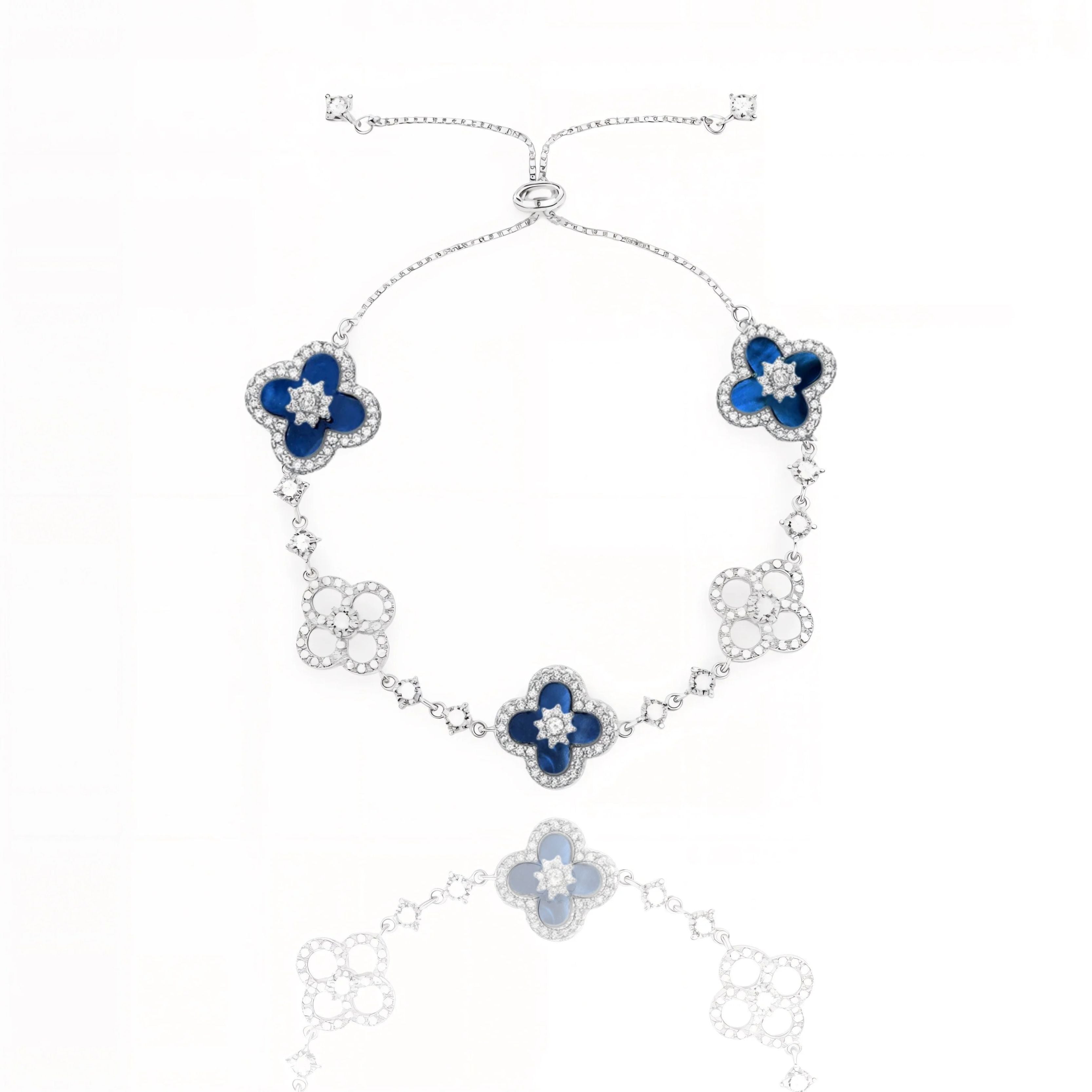 Eternal Clover Bracelet