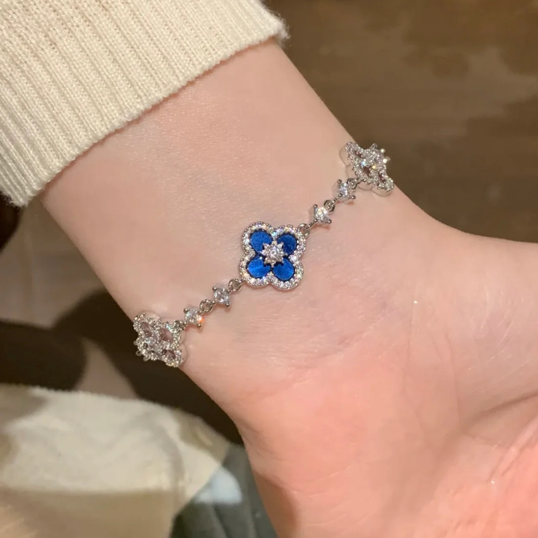 Eternal Clover Bracelet